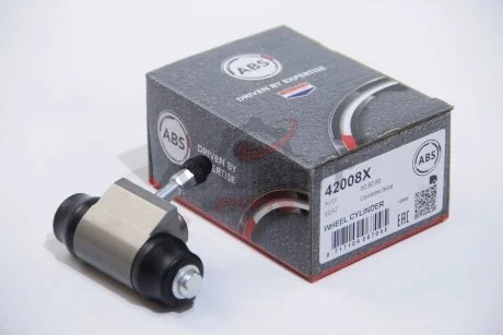 Фото гальмівний циліндрик A.B.S. 42008X Гальмівний циліндрик A.B.S. 42008X