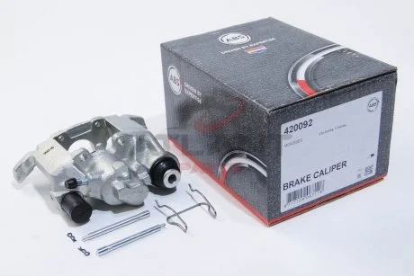 Фото суппорт тормозной задн. W638/W638 95-03. A.B.S. 420092 Суппорт тормозной задн. W638/W638 95-03. A.B.S. 420092