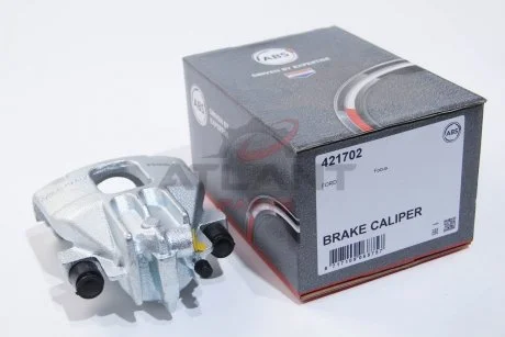 Супорт гальмівний передній FOCUS 98-05 Пр. A.B.S. 421702