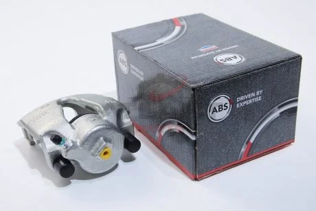 Супорт гальмівний передній ASTRA G, H/CORSA 98-10 Л. A.B.S. 422331