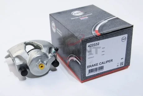 Супорт гальмівний передній ASTRA G, H/CORSA 98-10 Пр. A.B.S. 422332
