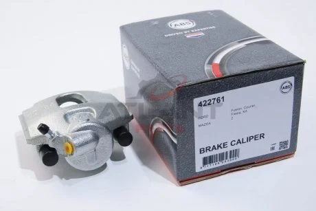 Фото супорт гальмівний передній FIESTA/FUSION/KA 00-12 Л. A.B.S. 422761 Супорт гальмівний передній FIESTA/FUSION/KA 00-12 Л. A.B.S. 422761