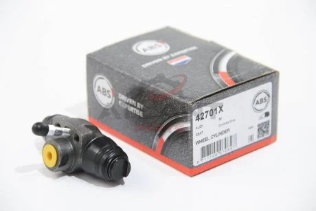 Фото гальмівний циліндрик A.B.S. 42701X Гальмівний циліндрик A.B.S. 42701X
