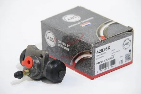 Фото гальмівний циліндрик A.B.S. 42826X Гальмівний циліндрик A.B.S. 42826X