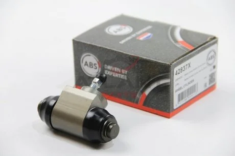 Фото гальмівний циліндрик A.B.S. 42837X Гальмівний циліндрик A.B.S. 42837X