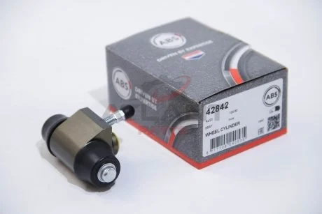 Фото гальмівний циліндрик A.B.S. 42842 Гальмівний циліндрик A.B.S. 42842