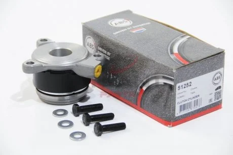 Подшипник выжимной гидравлический A.B.S. 51252