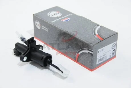 ЦИЛИНДР СЦЕПЛЕНИЯ ГЛАВНЫЙ A3/Bora/Cordoba/Fabia/Fox (96-15) A.B.S. 51733