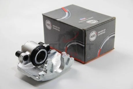 Фото супорт гальмівний передній A3/IBIZA/FABIA/OCTAVIA/RAPID/SUPERB/ROOMSTER 97-15 Л. (вент.) A.B.S. 520011 Супорт гальмівний передній A3/IBIZA/FABIA/OCTAVIA/RAPID/SUPERB/ROOMSTER 97-15 Л. (вент.) A.B.S. 520011