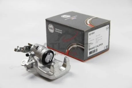 Фото супорт гальмівний задній A3/OCTAVIA/SUPERB/YETI/GOLF/JETTA 03-15 Л. A.B.S. 521001 Супорт гальмівний задній A3/OCTAVIA/SUPERB/YETI/GOLF/JETTA 03-15 Л. A.B.S. 521001