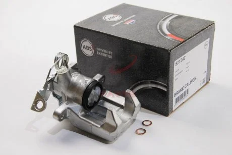 Фото супорт гальмівний (ABS) A.B.S. 521242 Супорт гальмівний (ABS) A.B.S. 521242