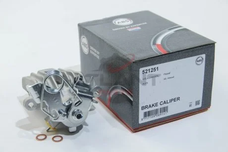 Фото супорт гальмівний (ABS) A.B.S. 521251 Супорт гальмівний (ABS) A.B.S. 521251