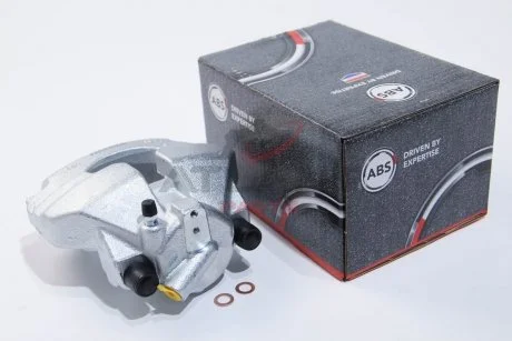 Фото супорт гальмівний передній MULTIVAN/TRANSPORTER/TOUAREG 02-10 Л. (вент.) A.B.S. 522251 Супорт гальмівний передній MULTIVAN/TRANSPORTER/TOUAREG 02-10 Л. (вент.) A.B.S. 522251
