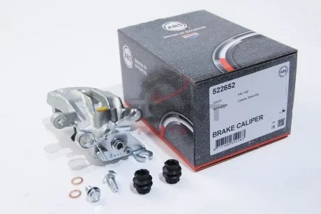 Фото супорт гальмівний задн. Carisma/Space Star/S40/V40 95-06 Пр. A.B.S. 522652 Супорт гальмівний задн. Carisma/Space Star/S40/V40 95-06 Пр. A.B.S. 522652