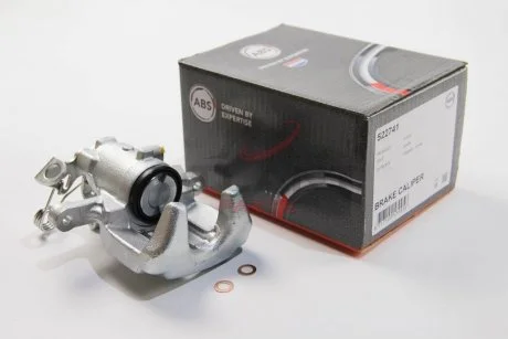 Фото супорт гальмівний задній JUMPY/SCUDO/EXPERT 07- Л. A.B.S. 522741 Супорт гальмівний задній JUMPY/SCUDO/EXPERT 07- Л. A.B.S. 522741