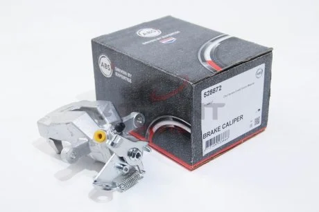 Фото супорт гальмівний задній Clio/Megane/Scenic/Twingo/Fluence 02-09 Пр. A.B.S. 528872 Супорт гальмівний задній Clio/Megane/Scenic/Twingo/Fluence 02-09 Пр. A.B.S. 528872