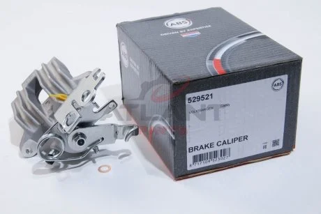 Фото супорт гальмівний задній CADDY 04-15 Л A.B.S. 529521 Супорт гальмівний задній CADDY 04-15 Л A.B.S. 529521