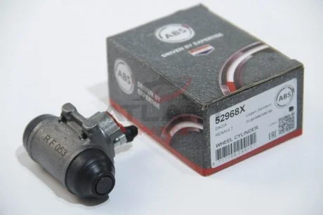 Фото гальмівний циліндрик A.B.S. 52968X Гальмівний циліндрик A.B.S. 52968X