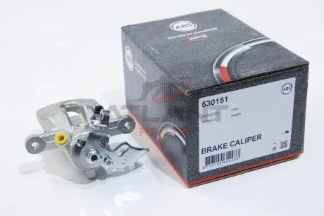 Фото супорт гальм. лів. (ABS) A.B.S. 530151 Супорт гальм. лів. (ABS) A.B.S. 530151