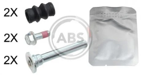 Ремкомплект гальмівного супорта A.B.S. A.B.S. 55059