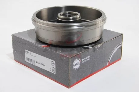 Фото тормозной барабан задний. Duster/Kaptur (16-21) A.B.S. 5528S Тормозной барабан задний. Duster/Kaptur (16-21) A.B.S. 5528S