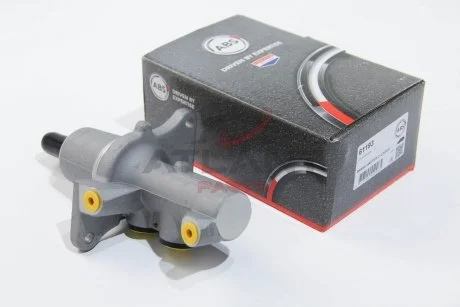 Фото 1 - главный тормозной цилиндр A.B.S. 61193 Главный тормозной цилиндр A.B.S. 61193 (фото 1)