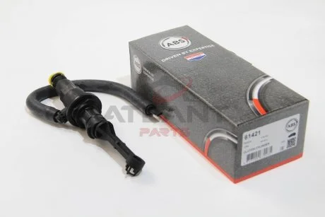 Циліндр зчеплення головний OPEL MOVANO, RENAULT MASTER II 1.9TDI-3.0DTi 00- (ABS) A.B.S. 61421