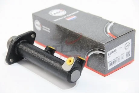 Фото 1 - главный тормозной цилиндр A.B.S. 61701X Главный тормозной цилиндр A.B.S. 61701X (фото 1)