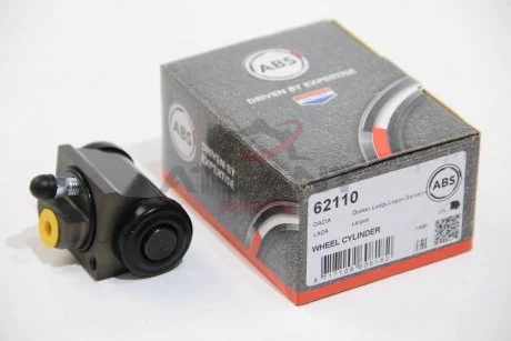 Фото гальмівний циліндр A.B.S. 62110 Гальмівний циліндр A.B.S. 62110