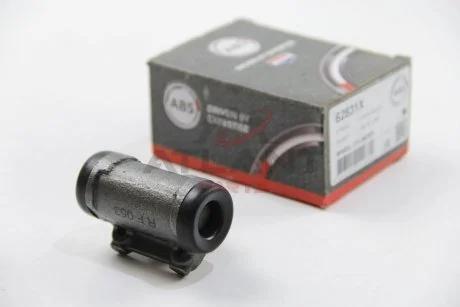 Фото гальмівний циліндрик A.B.S. 62831X Гальмівний циліндрик A.B.S. 62831X