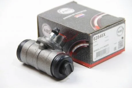 Фото гальмівний циліндрик A.B.S. 62848X Гальмівний циліндрик A.B.S. 62848X