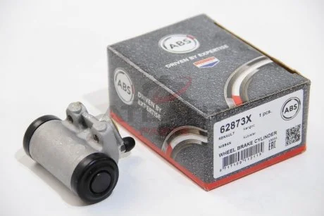 Фото гальмівний циліндрик A.B.S. 62873X Гальмівний циліндрик A.B.S. 62873X