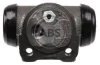 Циліндр гальмівний.. Smart Fortwo 0.7/ 0.8 04- A.B.S. 62882X (фото 1)