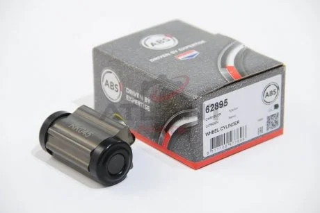 Фото гальмівний циліндрик A.B.S. 62895 Гальмівний циліндрик A.B.S. 62895