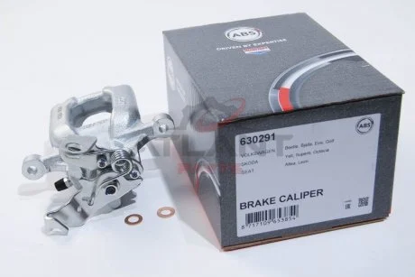 Супорт гальмівний задній A3/LEON/OCTAVIA/SUPERB/GOLF 03-15 Л. A.B.S. 630291