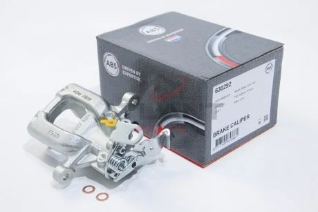 Фото супорт гальмівний задній A3/LEON/OCTAVIA/SUPERB/GOLF 03-15 Пр. A.B.S. 630292 Супорт гальмівний задній A3/LEON/OCTAVIA/SUPERB/GOLF 03-15 Пр. A.B.S. 630292