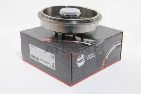 Фото тормозной барабан задний. Fiesta/Fusion (02-12) A.B.S. 7178SC Тормозной барабан задний. Fiesta/Fusion (02-12) A.B.S. 7178SC