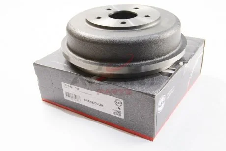 Фото тормозной барабан A.B.S. 7179S Тормозной барабан A.B.S. 7179S