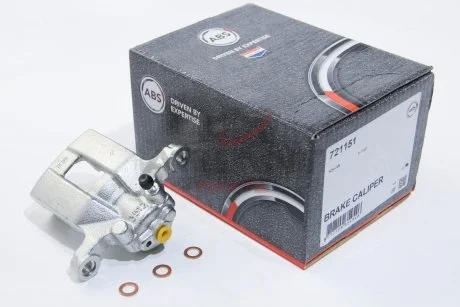 Фото супорт гальмівний задн. X-Trail (01-08) Лів. A.B.S. 721151 Супорт гальмівний задн. X-Trail (01-08) Лів. A.B.S. 721151