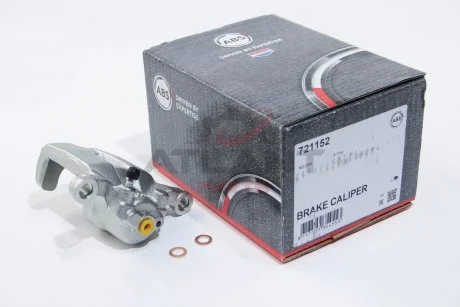 Фото супорт гальмівний задн. X-Trail (01-08) Пр. A.B.S. 721152 Супорт гальмівний задн. X-Trail (01-08) Пр. A.B.S. 721152