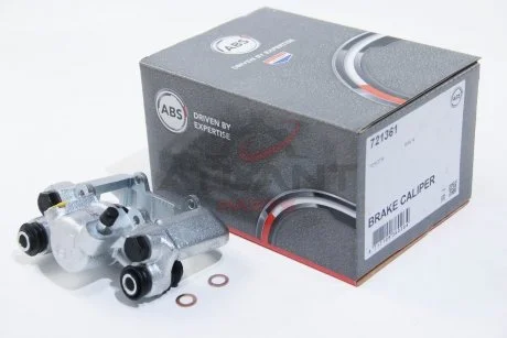 Фото суппорт тормозной задн. RAV 4 (01-05) Лив. A.B.S. 721361 Суппорт тормозной задн. RAV 4 (01-05) Лив. A.B.S. 721361