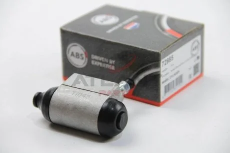 Фото гальмівний циліндр колісний задн. Accent/Matrix/Lavita/Elantra/Lantra/Civic 95-17 A.B.S. 72985 Гальмівний циліндр колісний задн. Accent/Matrix/Lavita/Elantra/Lantra/Civic 95-17 A.B.S. 72985