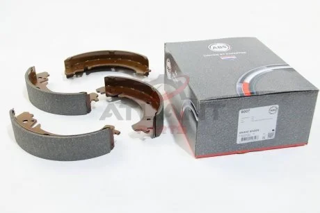 Тормозные колодки.) A.B.S. A.B.S. 8007