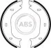 Тормозные колодки ручного тормоза A.B.S. A.B.S. 8020 (фото 1)