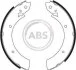 Тормозные колодки.) A.B.S. 8125 (фото 1)