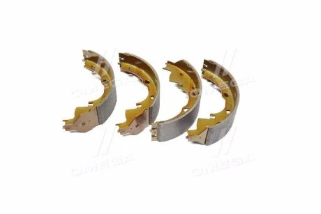 Тормозные колодки.) A.B.S. 8714