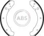 Гальмівні колодки (набір) A.B.S. 8720 (фото 1)