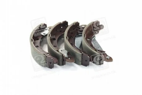 Фото тормозные колодки.) A.B.S. 8871 Тормозные колодки.) A.B.S. 8871