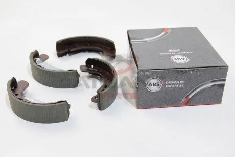 Тормозные колодки.) A.B.S. 8885