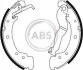 Тормозные колодки.) A.B.S. 8930 (фото 1)